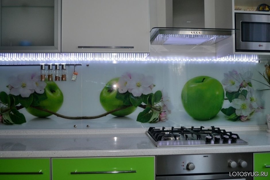 Лотос Юг фартук для кухни