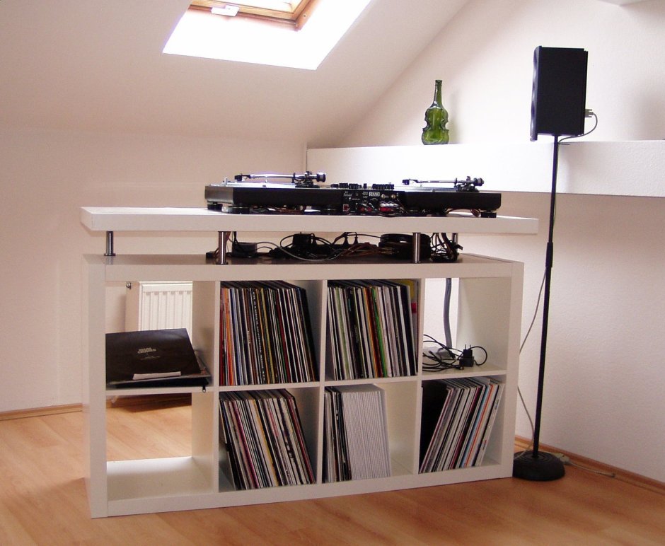 Ikea DJ Table