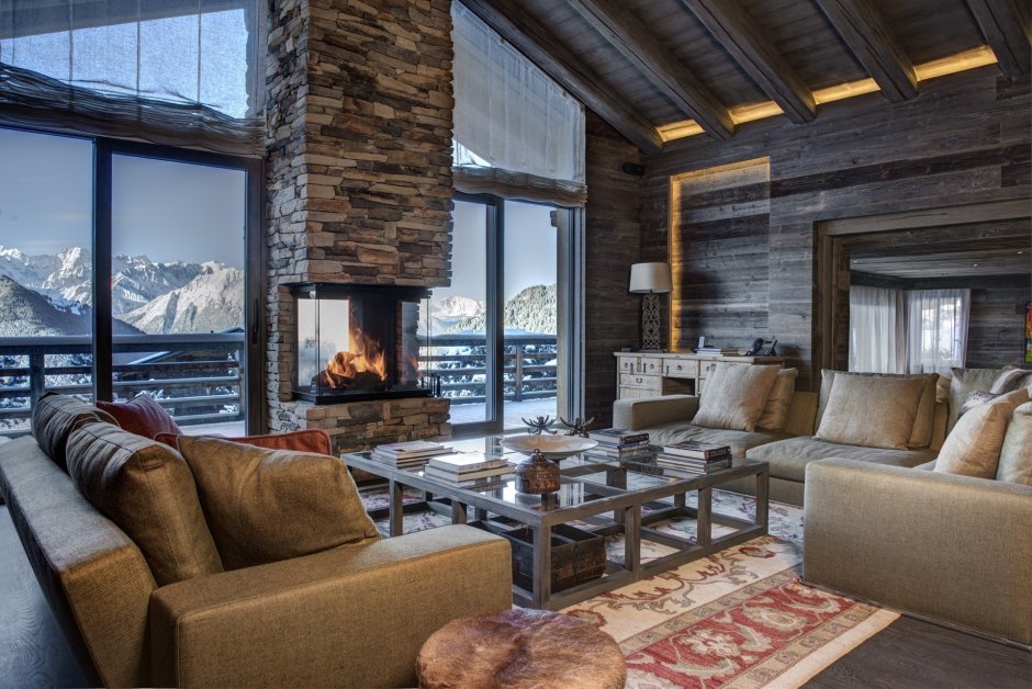 Шале Zermatt Peak