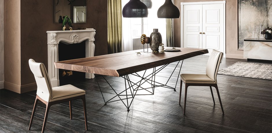Стол обеденный Cattelan Italia Gordon