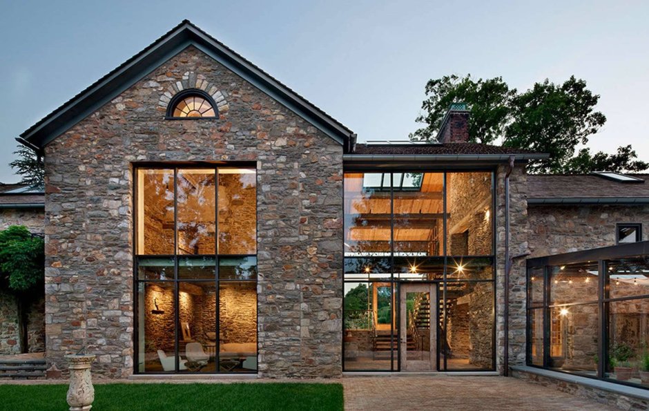 Country House Renovation США