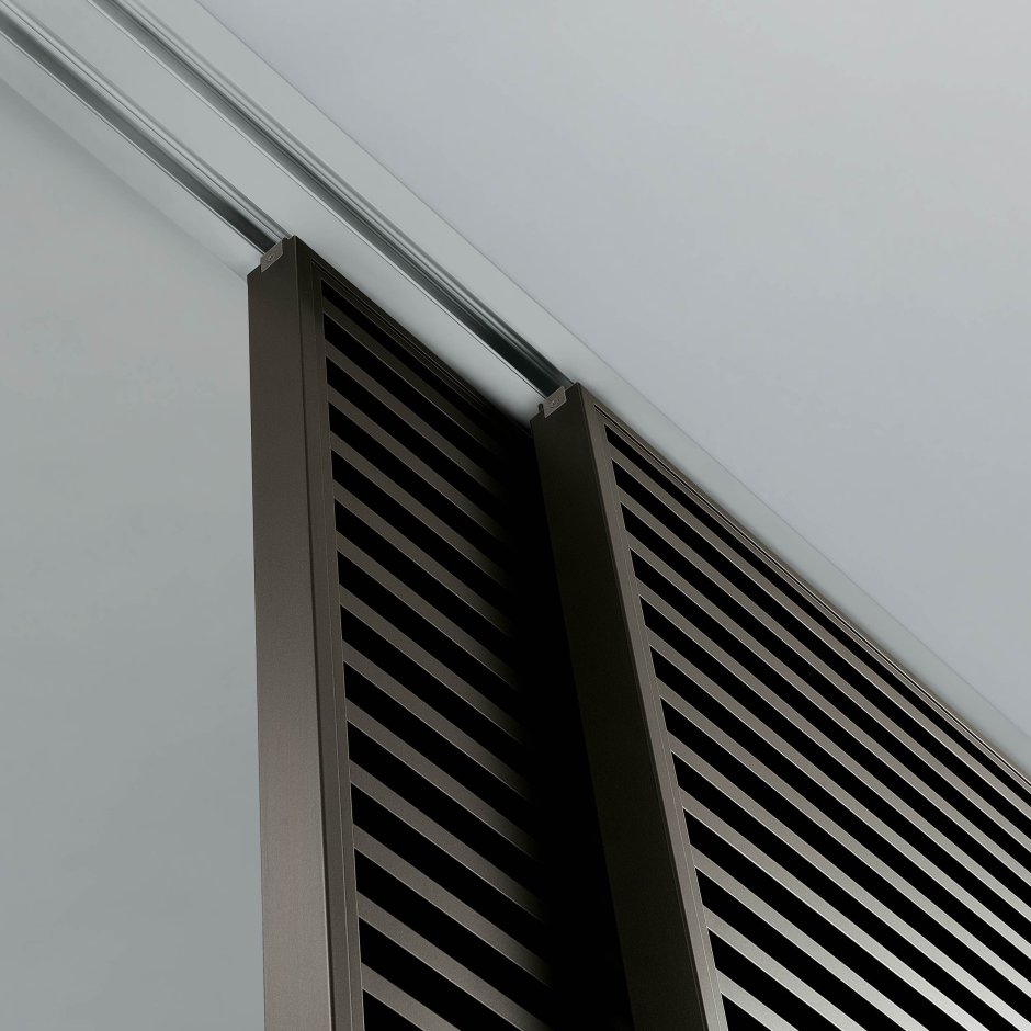 Раздвижные двери Rimadesio Stripe