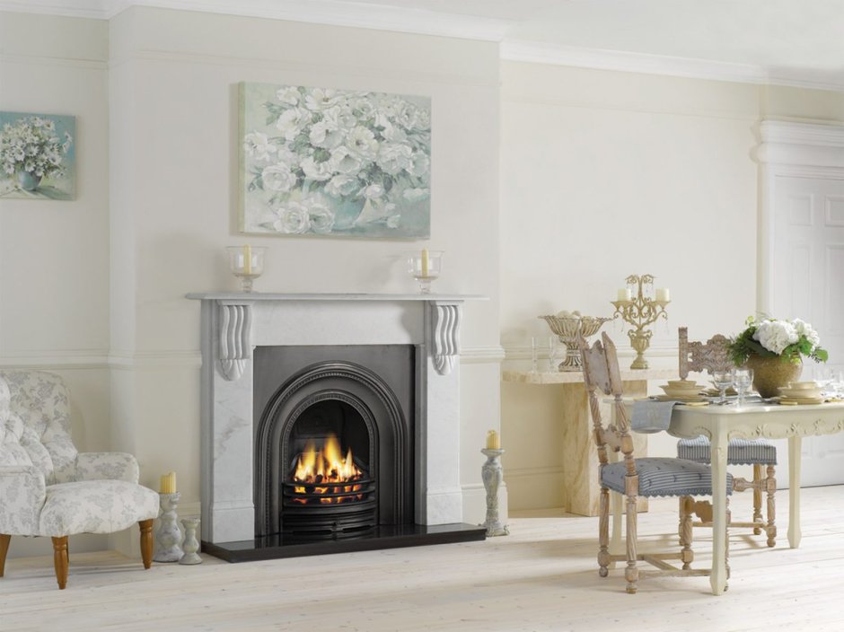 Stovax Classical arched Insert
