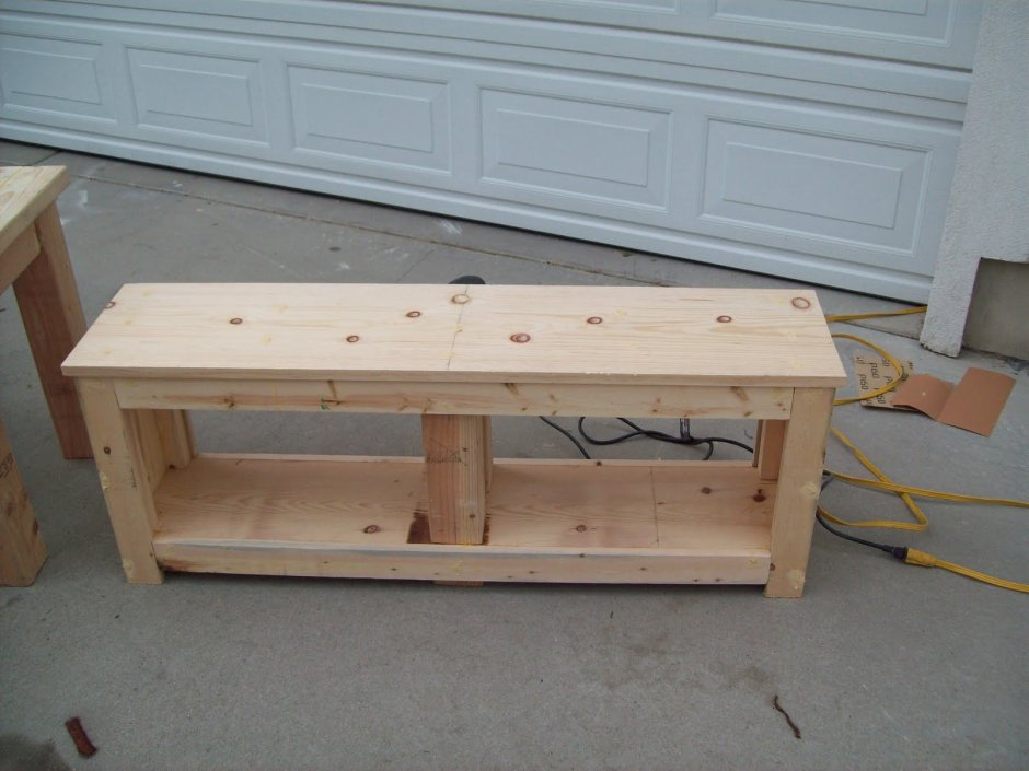 Bench Plan