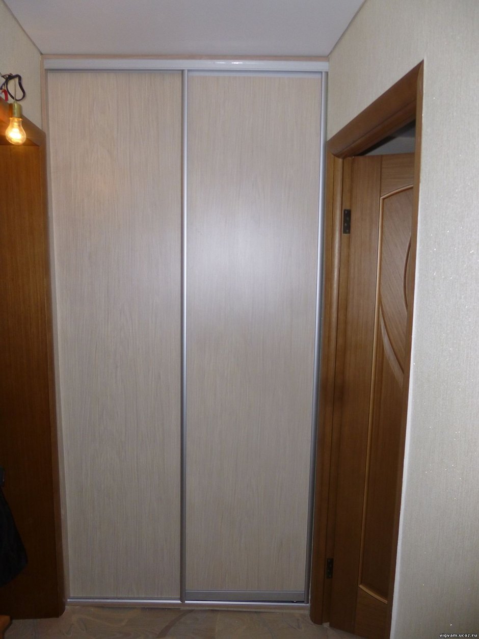 Раздвижные двери в кладовую