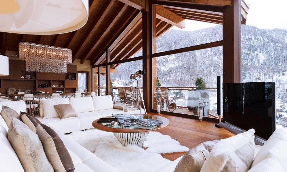 Chalet Zermatt Peak Швейцария
