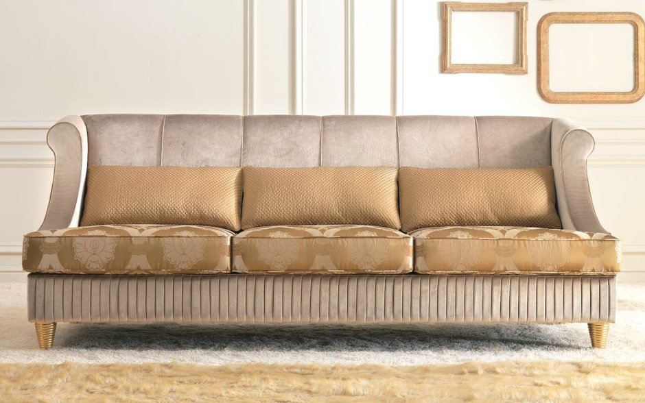 Диван via Spiga, Bedding Atelier