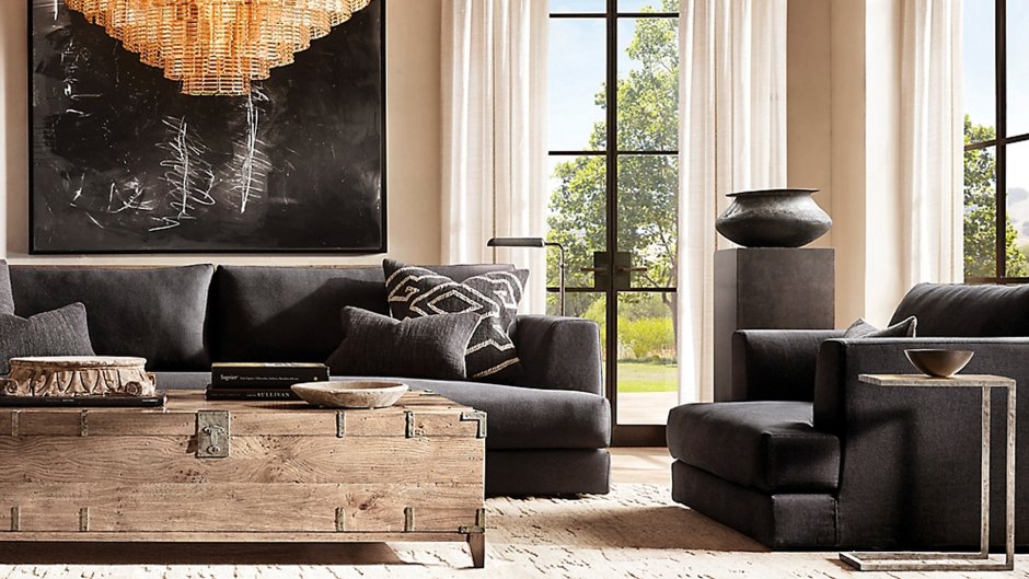 Restoration Hardware компания