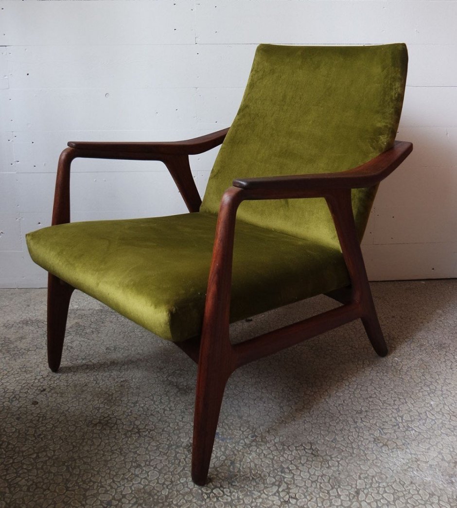 Кресло Винтаж Midcentury 60х