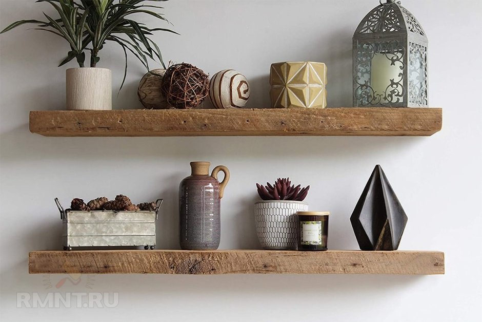 Wooden Shelf