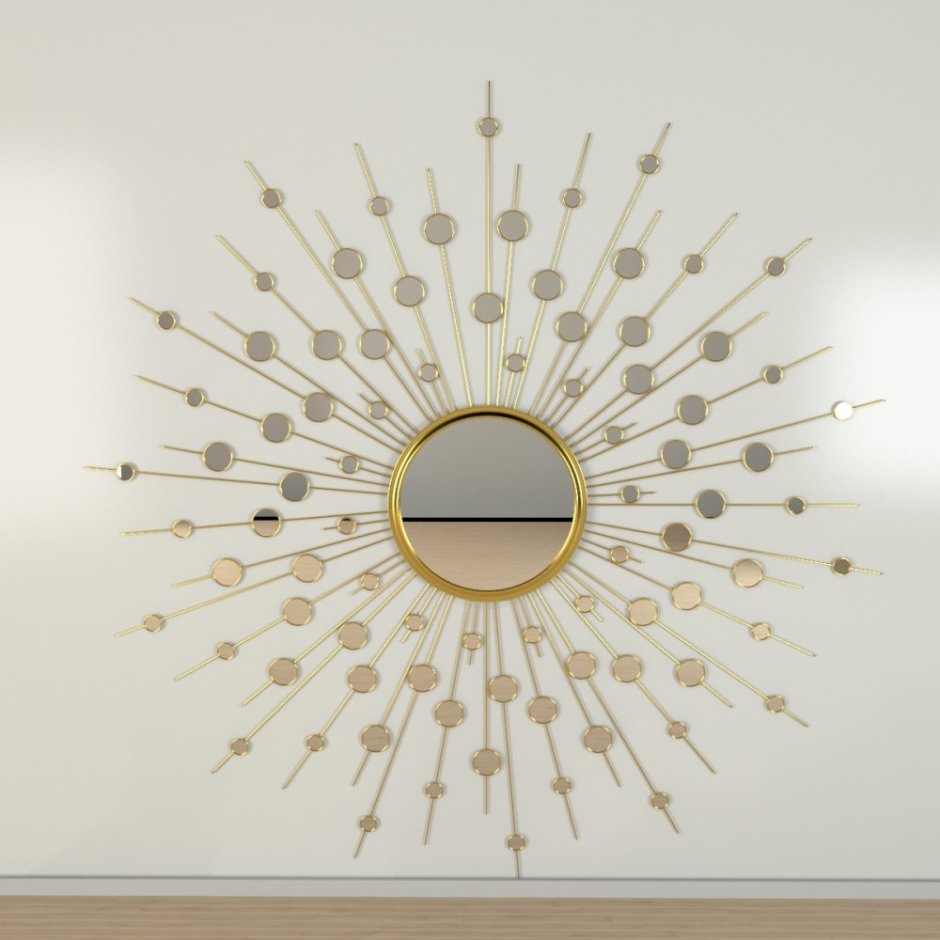 Люстра le roi Soleil