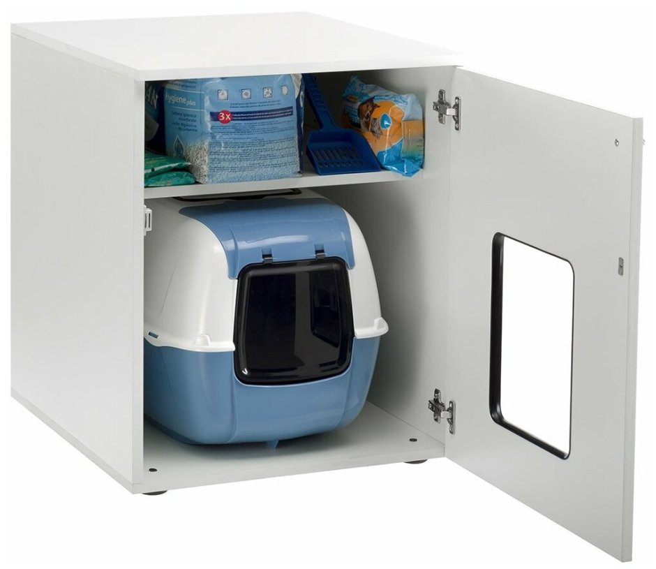 Тумба Ferplast Cat Cabinet