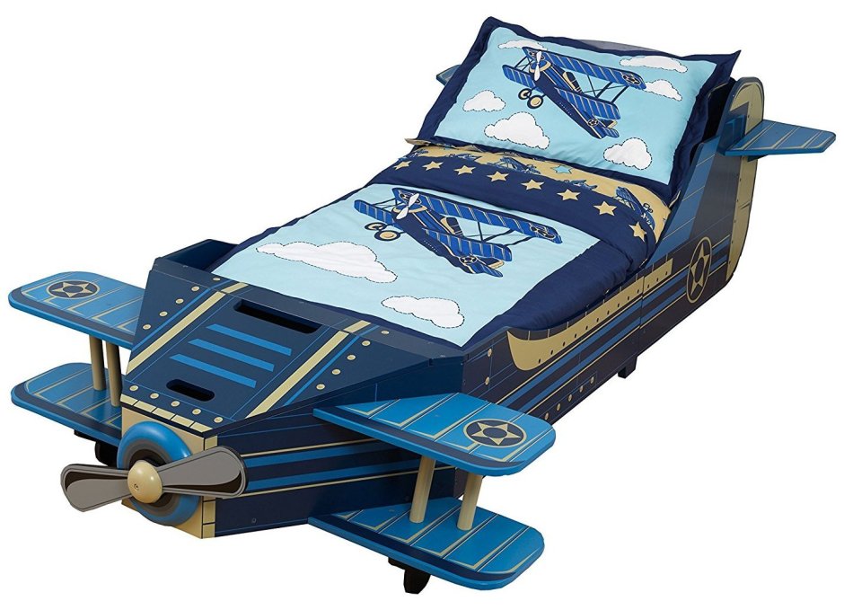 Кровать kidkraft, самолет