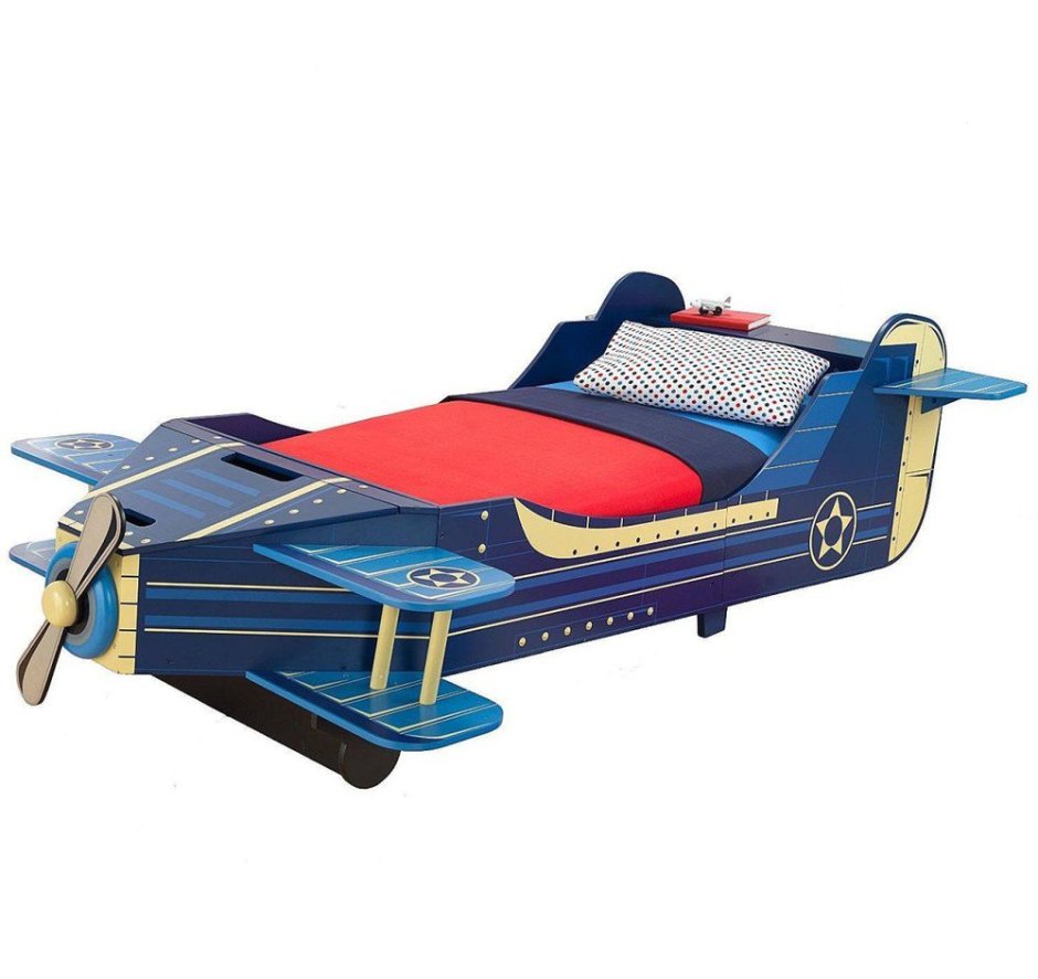 Детская кровать kidkraft яхта
