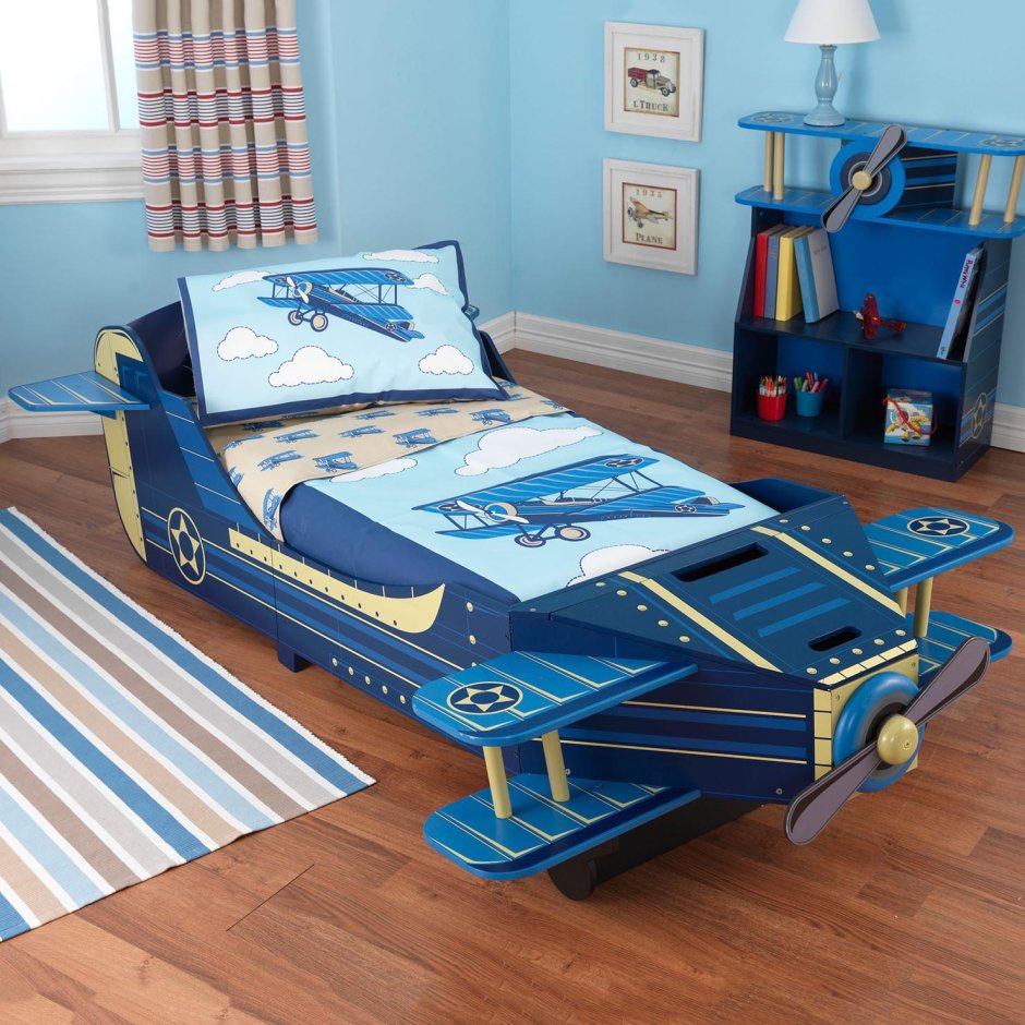 Комод самолет kidkraft