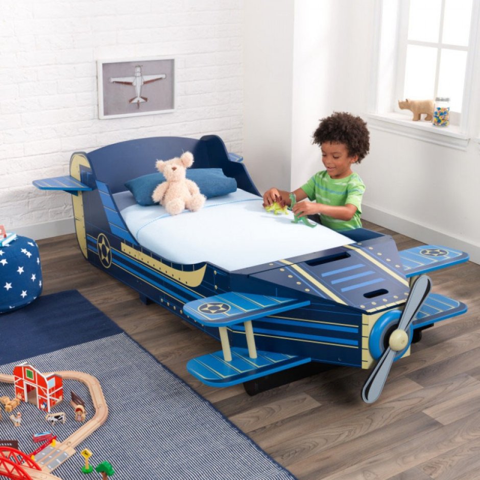 Кровать kidkraft, яхта
