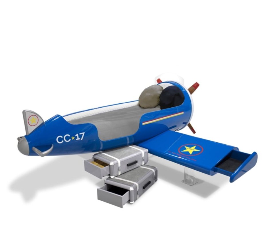 Baby Bed for plane Size