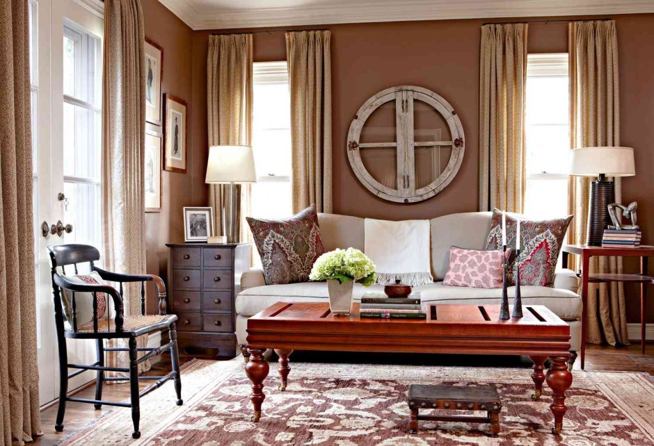 Furniture Color choose