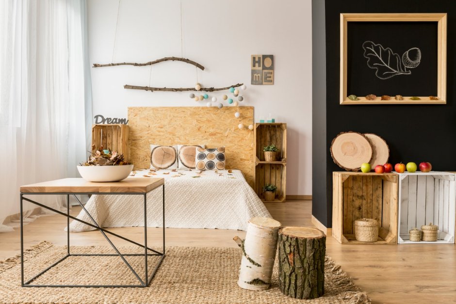 Eco-friendly Decor