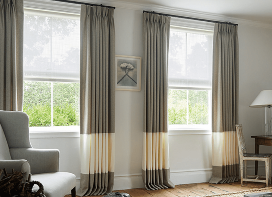 Curtains for Windows