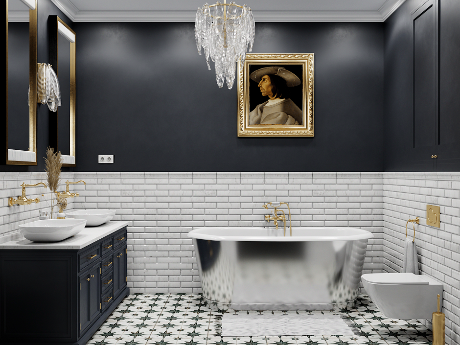 Luxury Dark Cifre