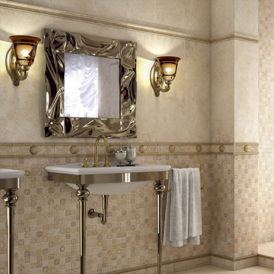 Плитка Saloni Ceramica
