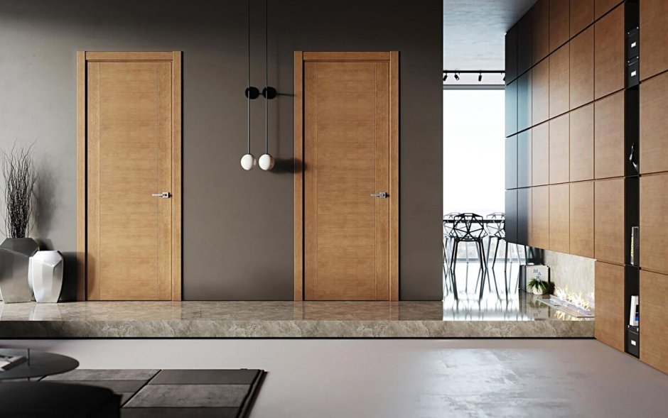 Стеновые панели rada Doors