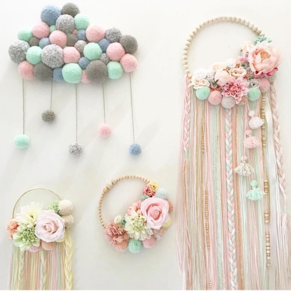 Декорации DIY