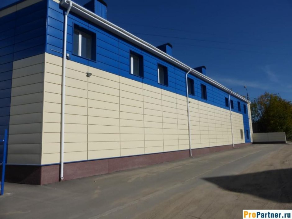 Линеарные панели МЕТАЛЛПРОФИЛЬ