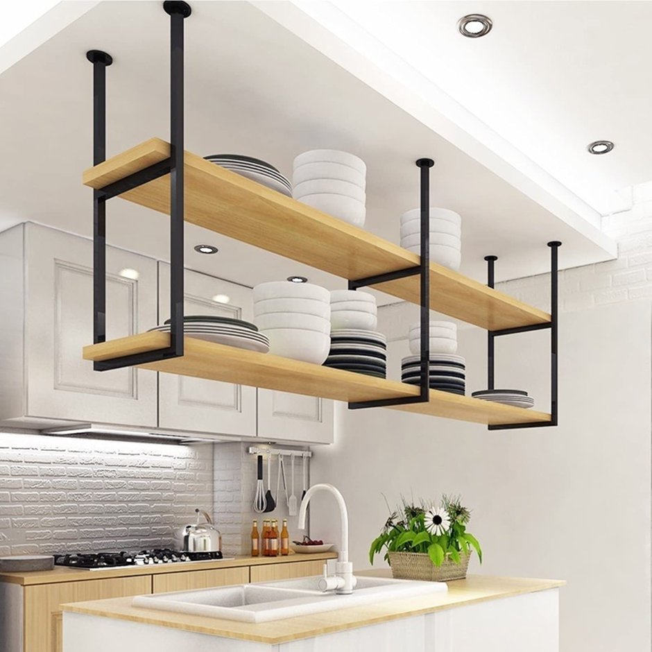 Ceiling Shelf