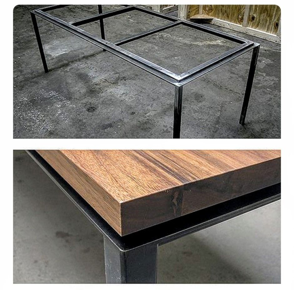 Wood Steel мебель