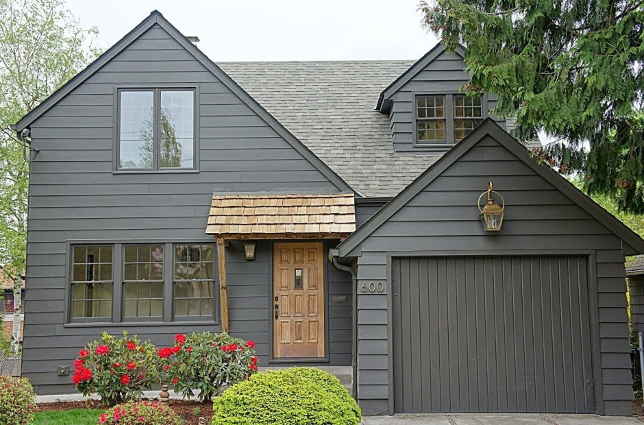 Exterior Tudor House Colors