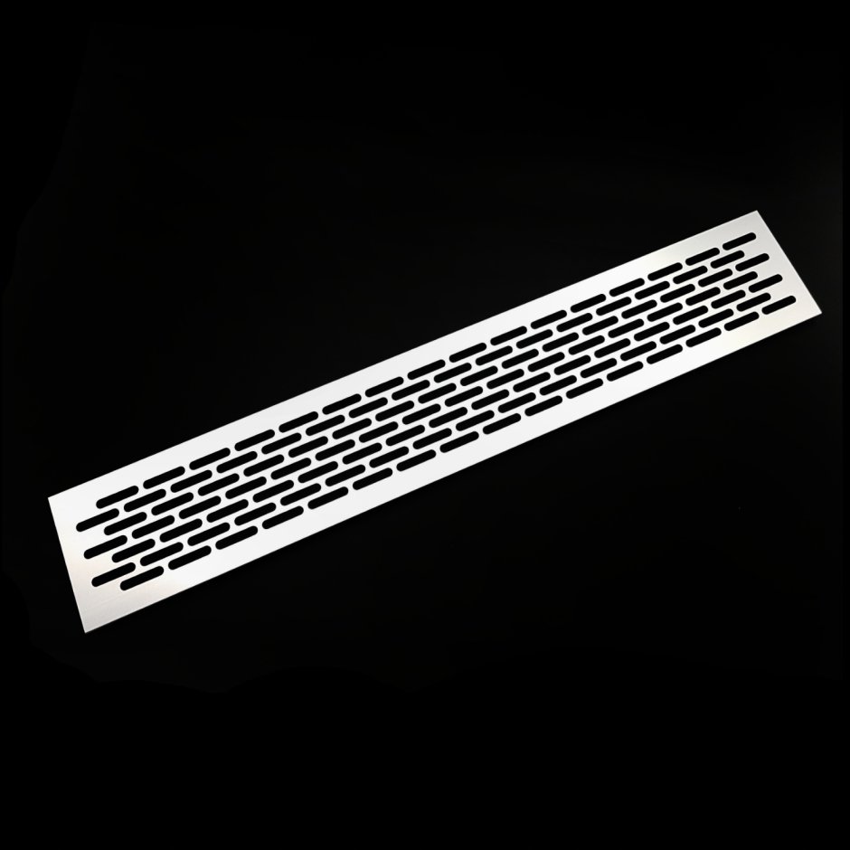 GTV решетка вентиляционная 480 80 алюминий KK-w80800-d0
