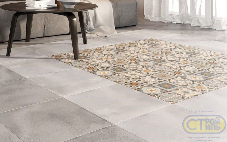 Cersanit Loft Multicolor 42 42 керамогранит напольный lo4r452d