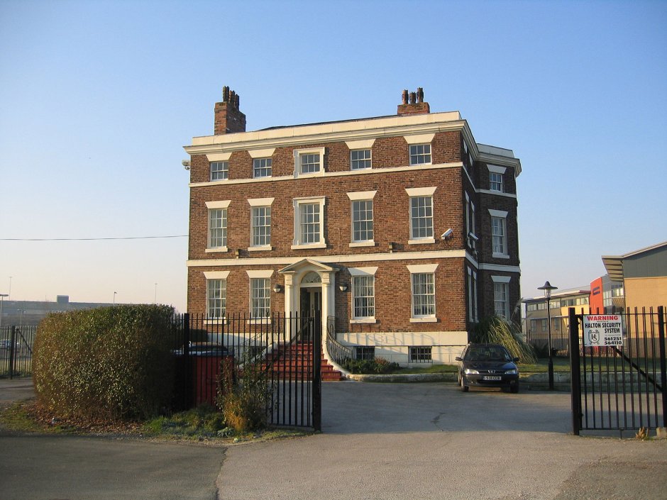 Runcorn Великобритания