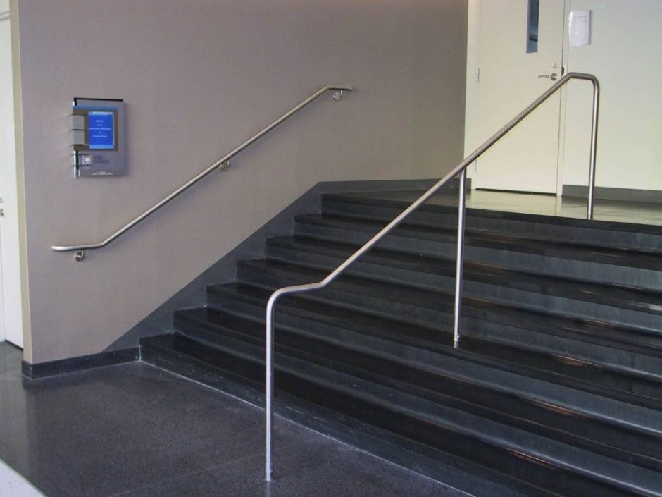 Stainless Steel Handrail