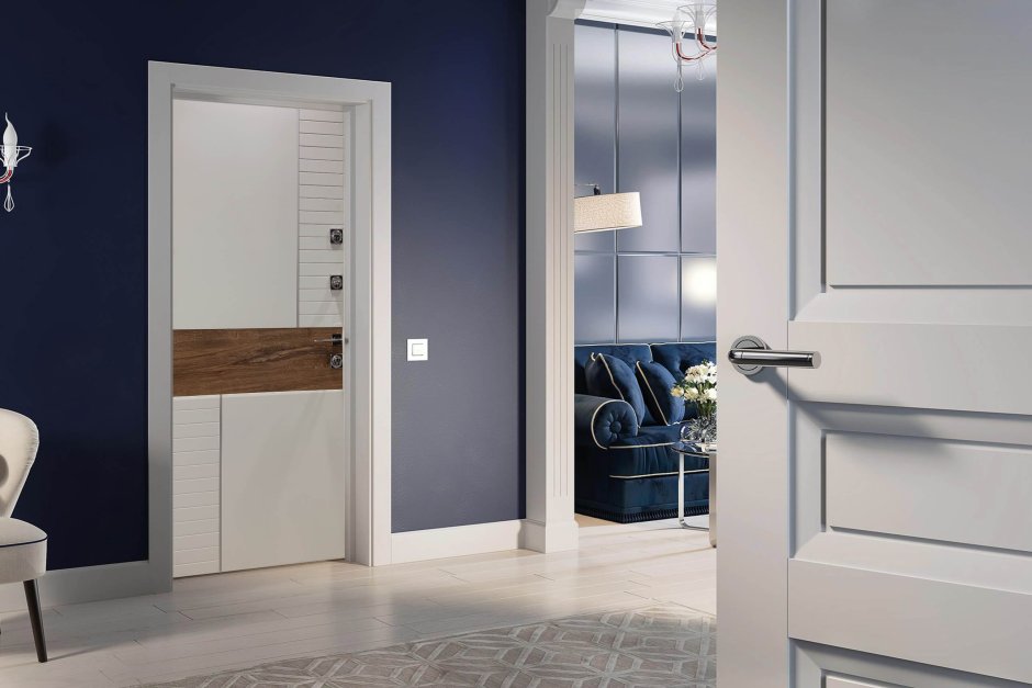 Дверь unico Doors Opera цвет Tortora