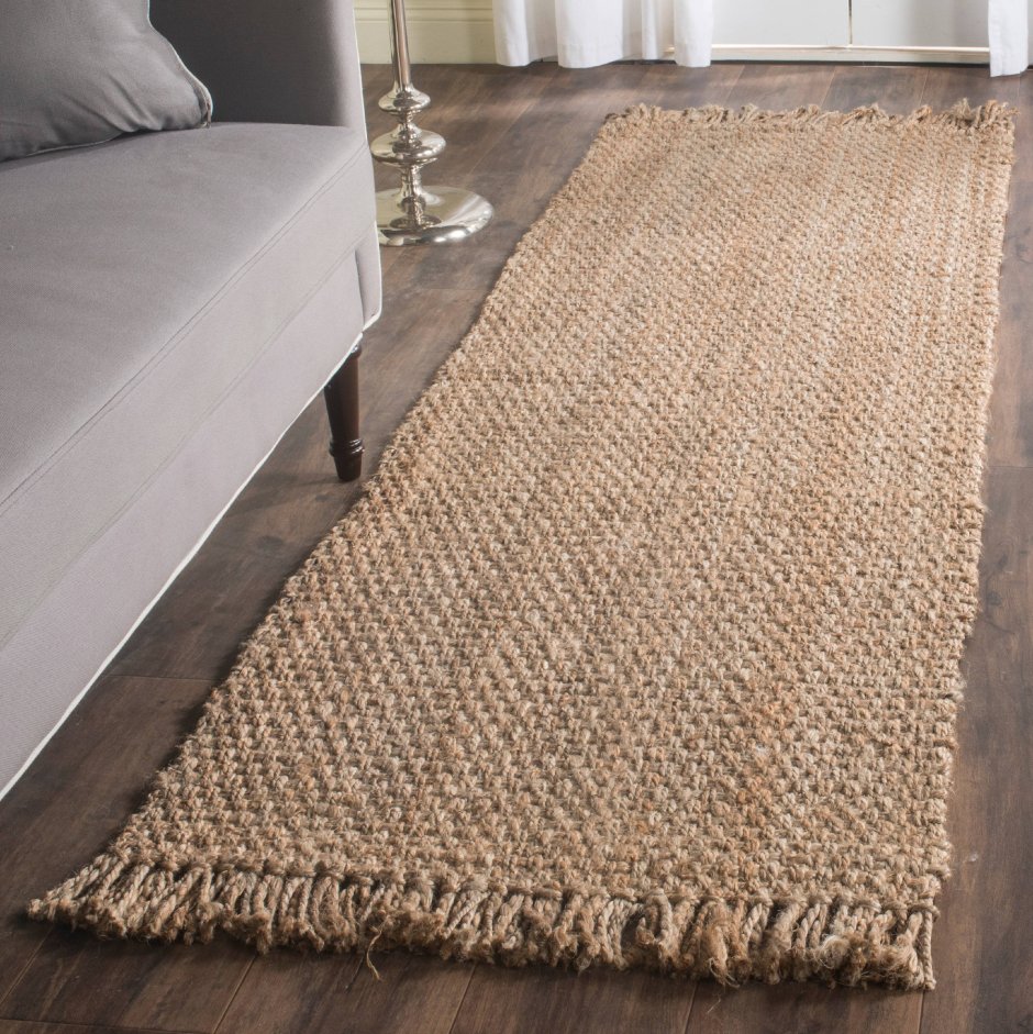 Ковровая дорожка Safavieh natural Fiber Brown Sisal Runner