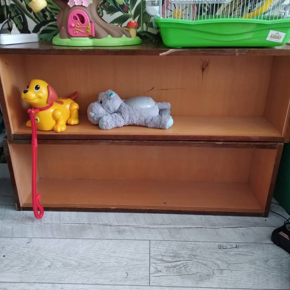 Полка кухонная Советская