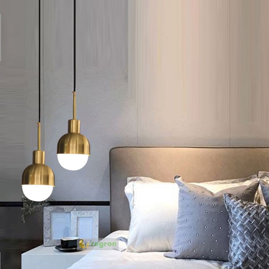 Pendant Lighting (Hanging Light)подвесной светильник