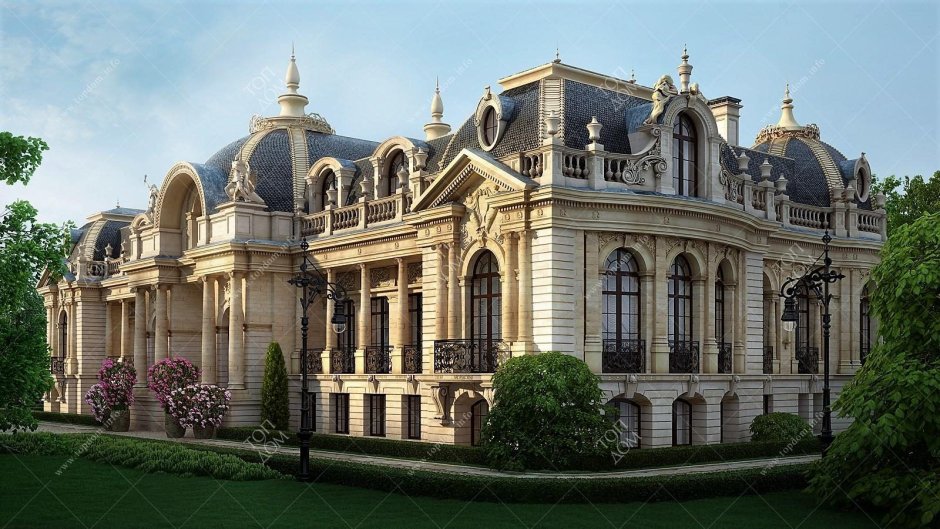 Ренессанс парк Мерано Ампир