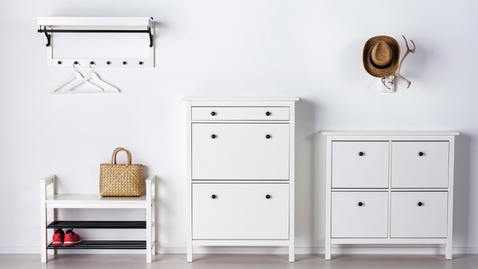 Hemnes ХЕМНЭС галошница