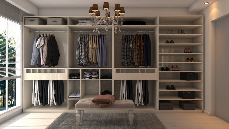 Dressing Room