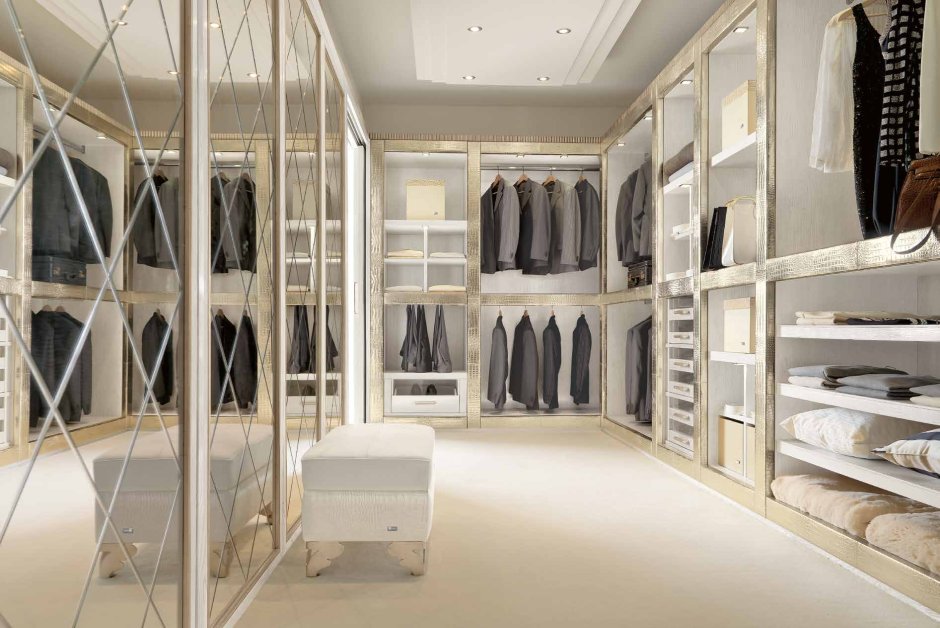 Гардеробная Florence collection