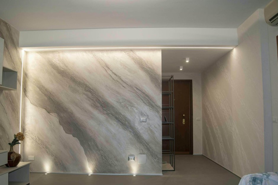 Stucco Veneziano венецианская штукатурка