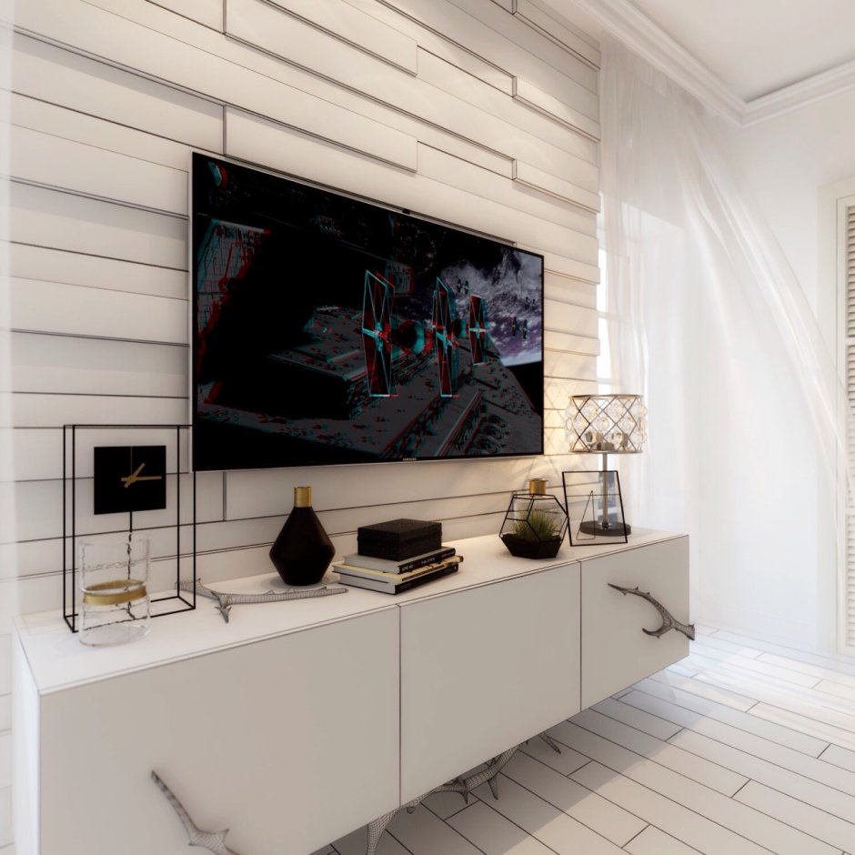 Finitura 3d панели шпон