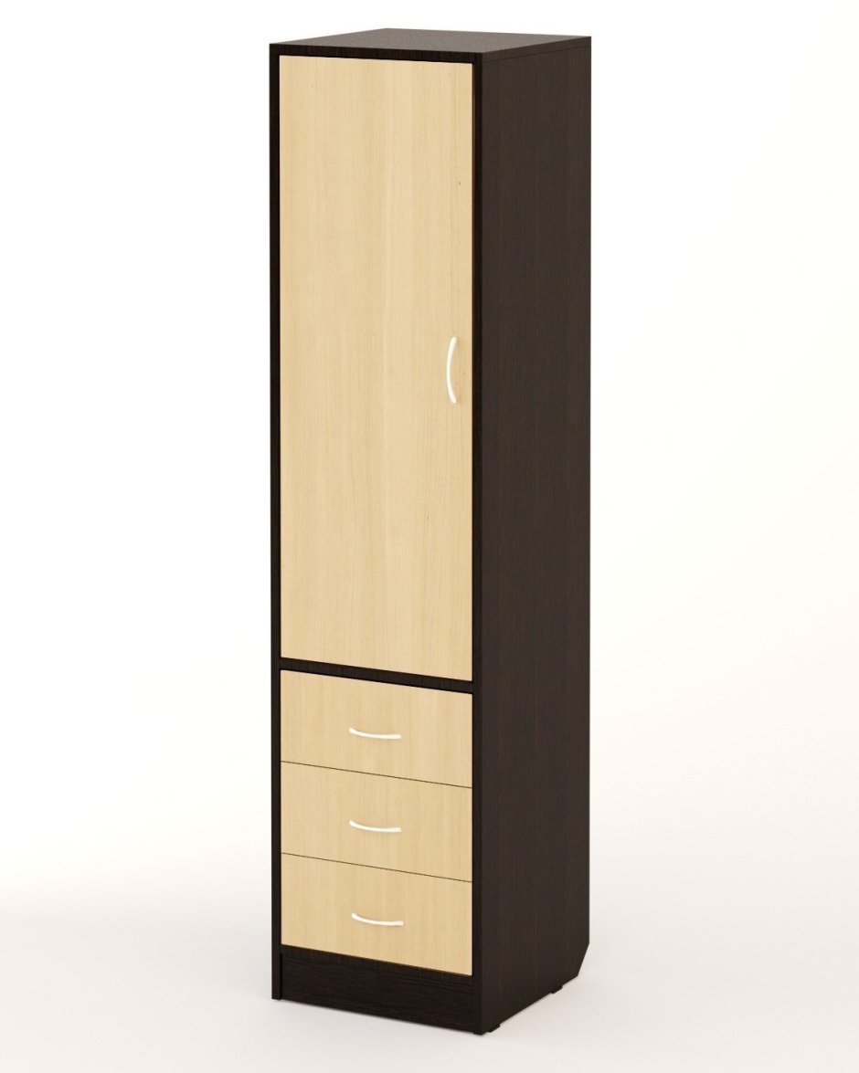 Шкаф пенал в240г60ш57