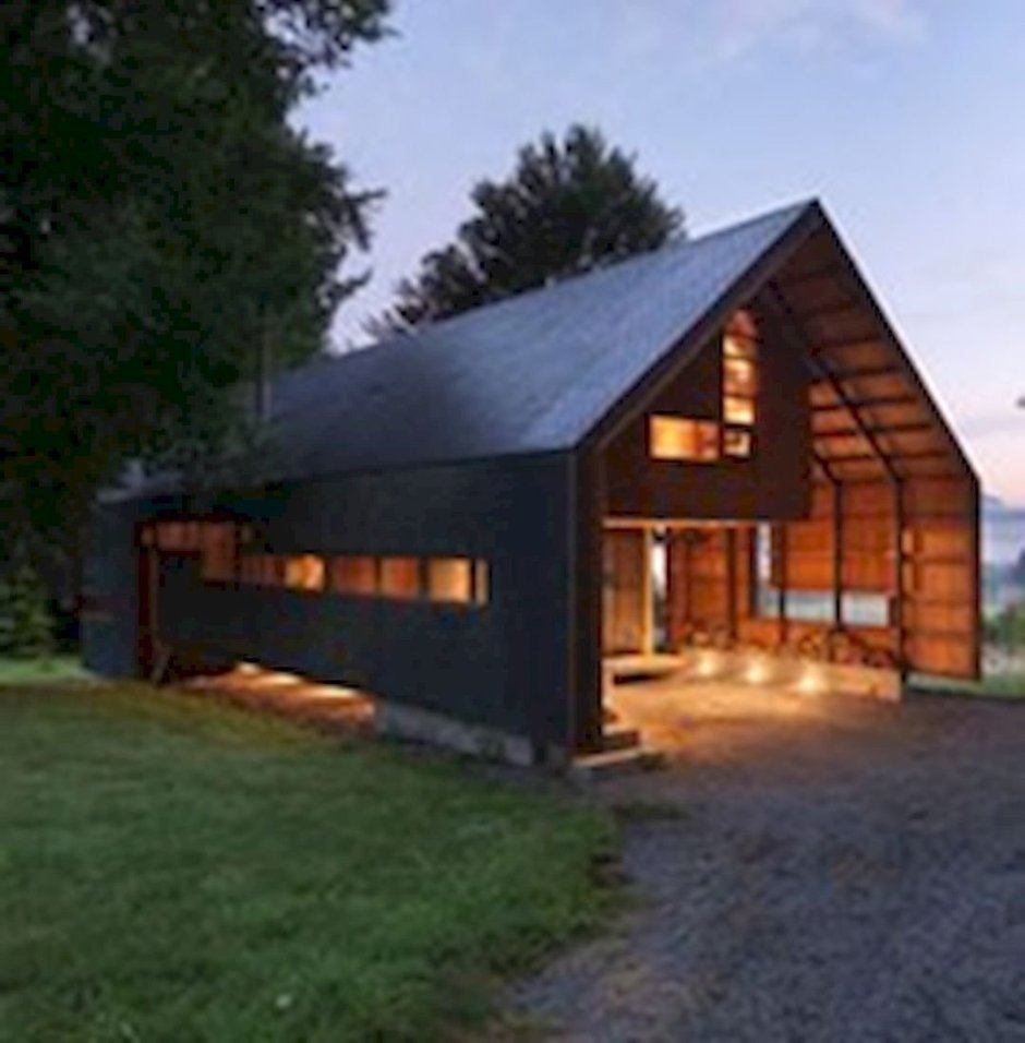 Barn House Eelderwolde, Голландия Foreco