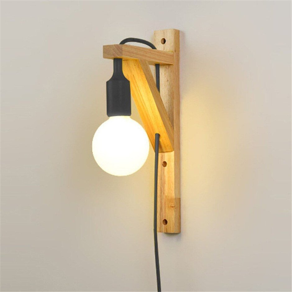 Бра Solid Light Sconces