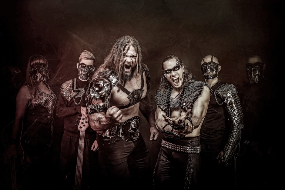 All for Metal all for Metal